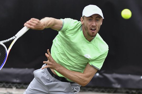 Millman gaat in Tokio voor 1e ATP-titel