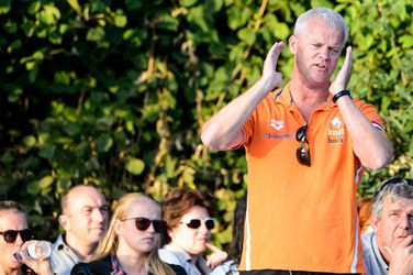 Zwakke 2e periode doet waterpoloërs de das om in en tegen Italië