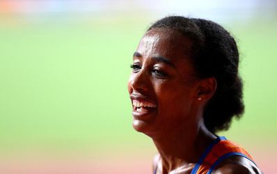 Sifan Hassan gaat net als Dafne Schippers naar Ostrava