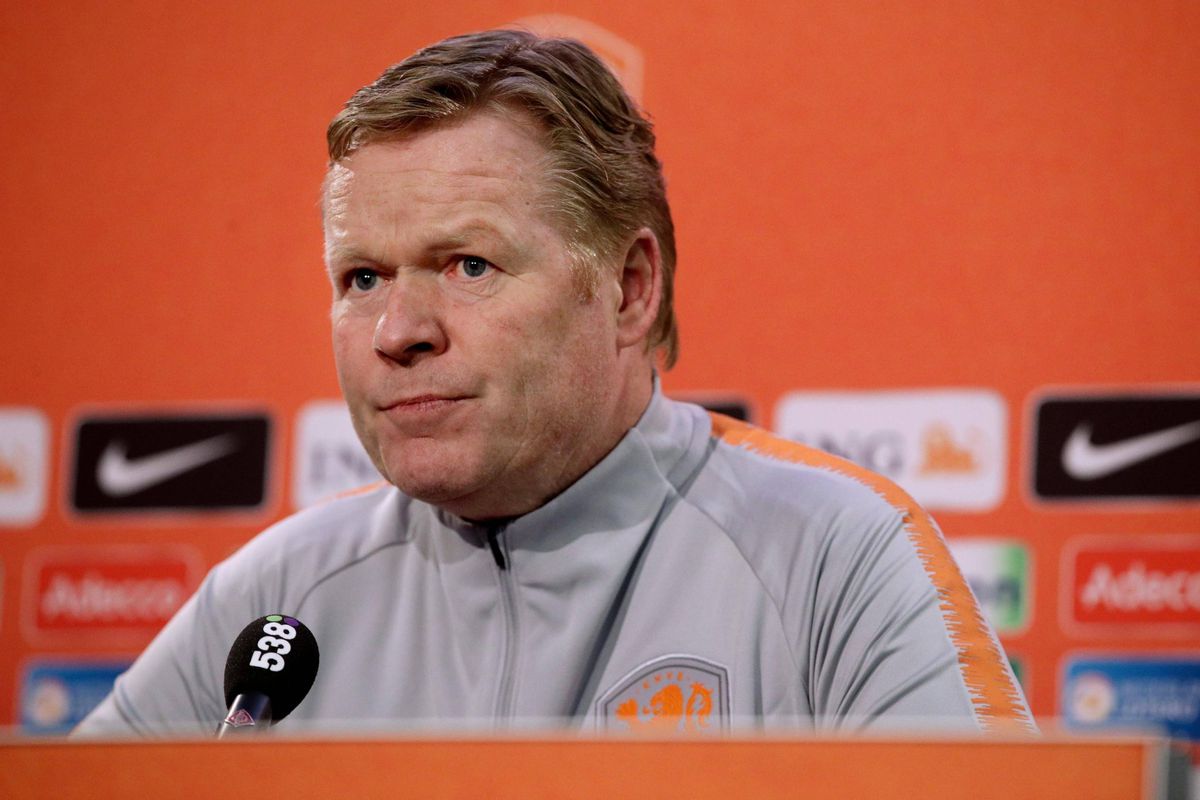 Oranje en Koeman ‘zeer geschrokken’ van aanslag in Utrecht