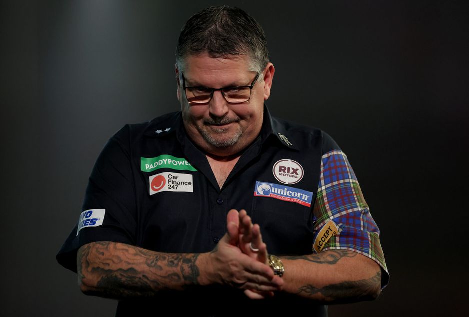 🎥 | Gary Anderson waarschuwt Luke Littler voor media-aandacht: 'Jullie hebben Josh Rock al kapotgemaakt'
