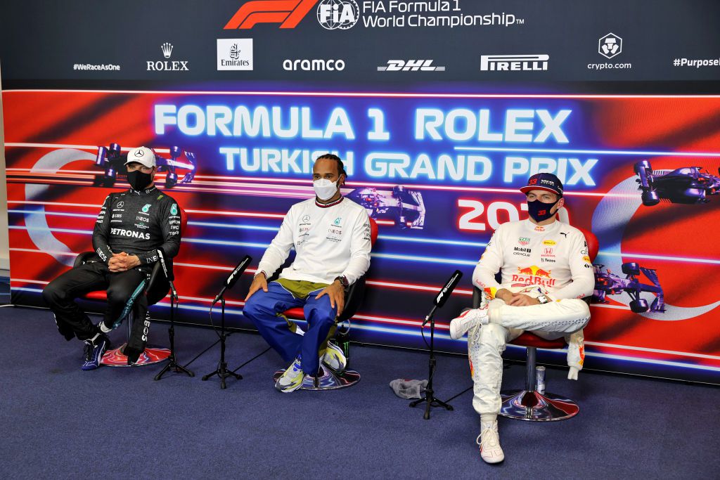 Max Verstappen volgens bookies topfavoriet voor winst GP van Turkije