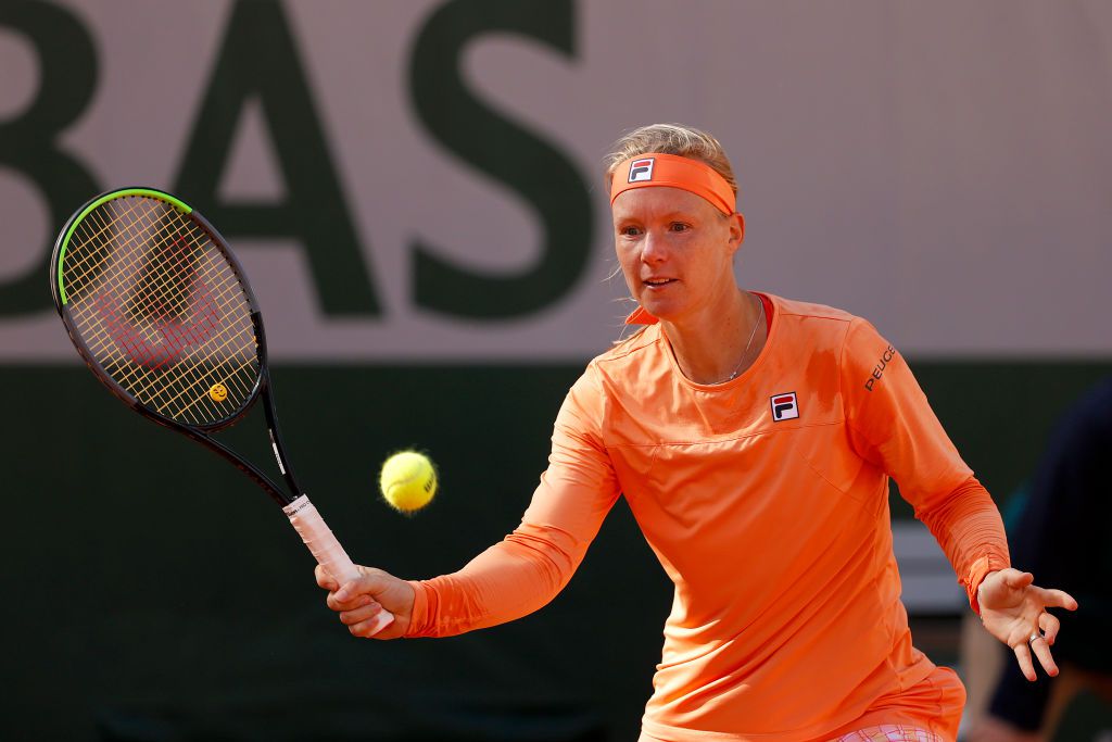 Dit zijn de tegenstanders van de Nederlandse tennissters in 1e ronde Roland Garros