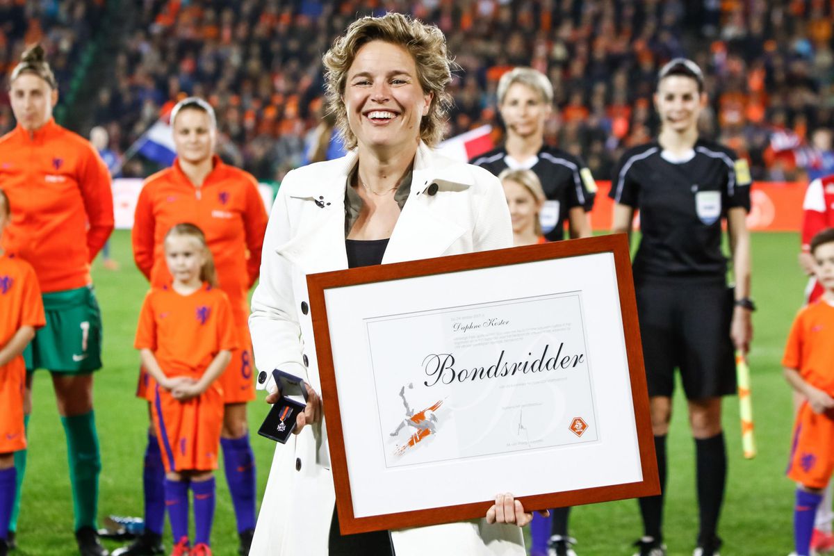 Koster nieuwe manager vrouwenvoetbal bij Ajax