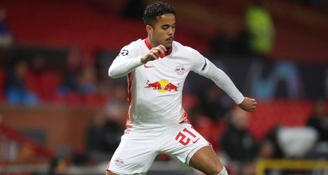 Justin Kluivert: ‘Ik probeer niet wanhopig te bewijzen dat ik beter ben’
