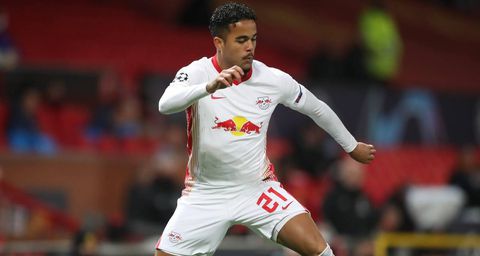 Justin Kluivert: ‘Ik probeer niet wanhopig te bewijzen dat ik beter ben’