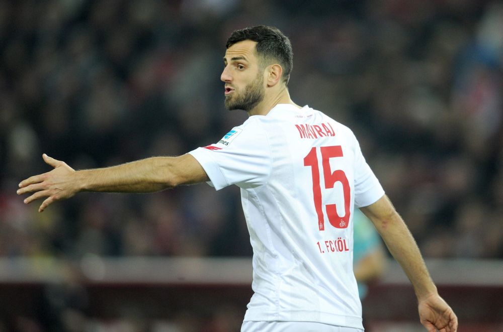 Eerste winteraankoop voor HSV: Albanese verdediger