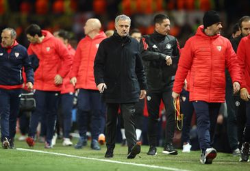 Mourinho: 'Niets nieuws dat United wordt uitgeschakeld'