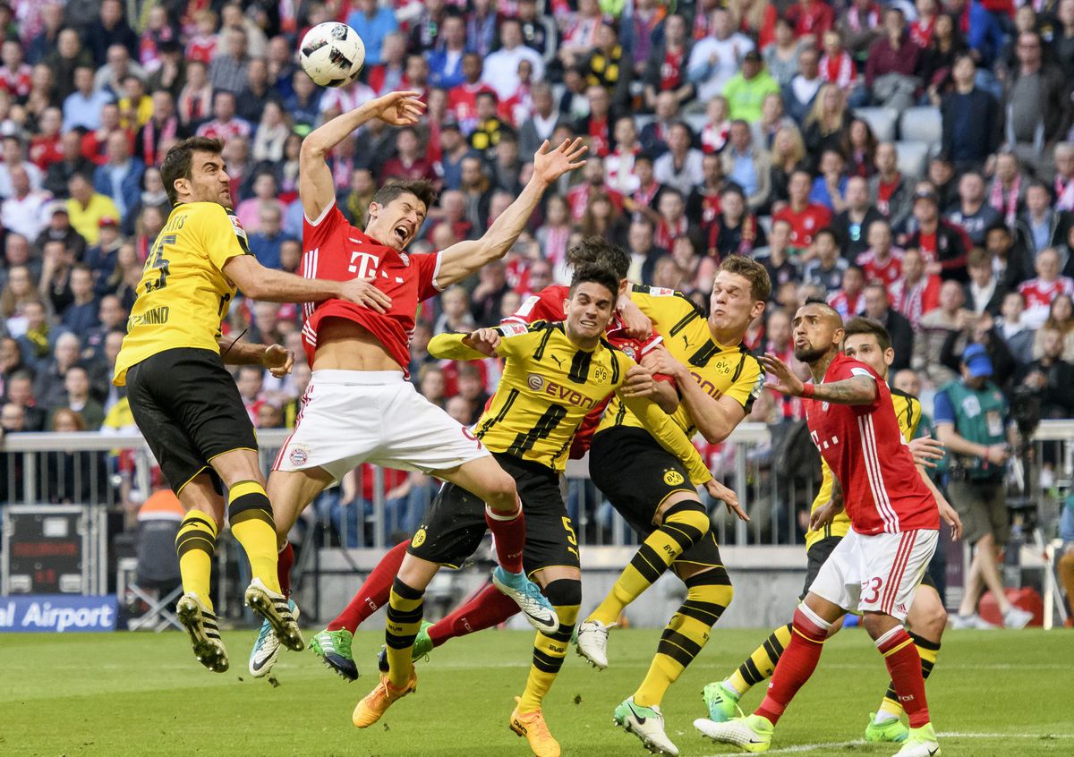 Der Klassiker: Het is nu of nooit voor Borussia Dortmund
