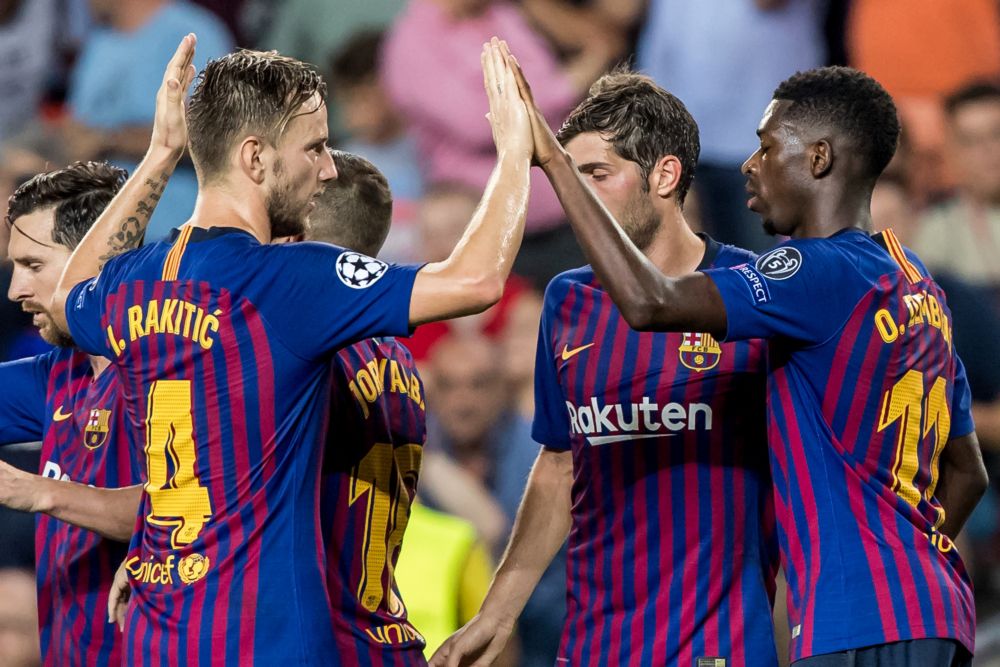 Toch géén La Liga-duel Barça in Verenigde Staten