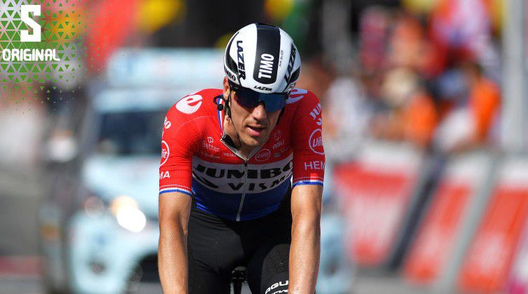 Dopingcontrole is wekker van Timo Roosen voor Spelen: ‘Maakt opstaan wel iets makkelijker’