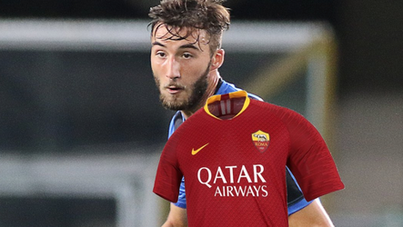 AS Roma kondigt met 'slechtste photoshop ooit' komst Cristante aan (foto)
