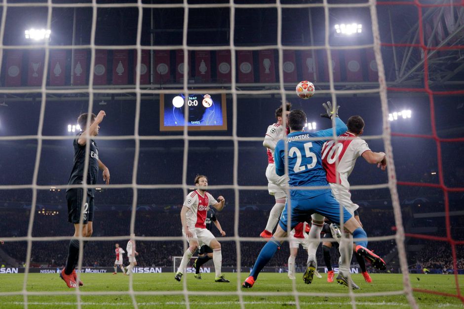 Mentaal weerbaar Ajax ziet Asensio nipte zege voor Real binnenslepen