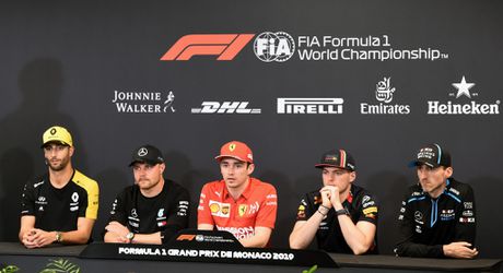 Persco in aanloop naar GP van Monaco gaat vooral over Lauda (video)