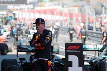 Max Verstappen over triomf in Oostenrijk: 'Een speciaal moment'