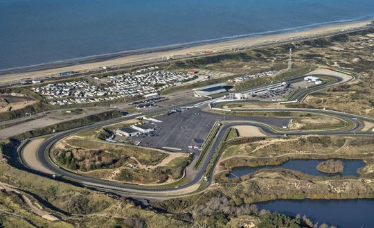 Kabinet: géén geld voor Formule 1 op circuit Zandvoort