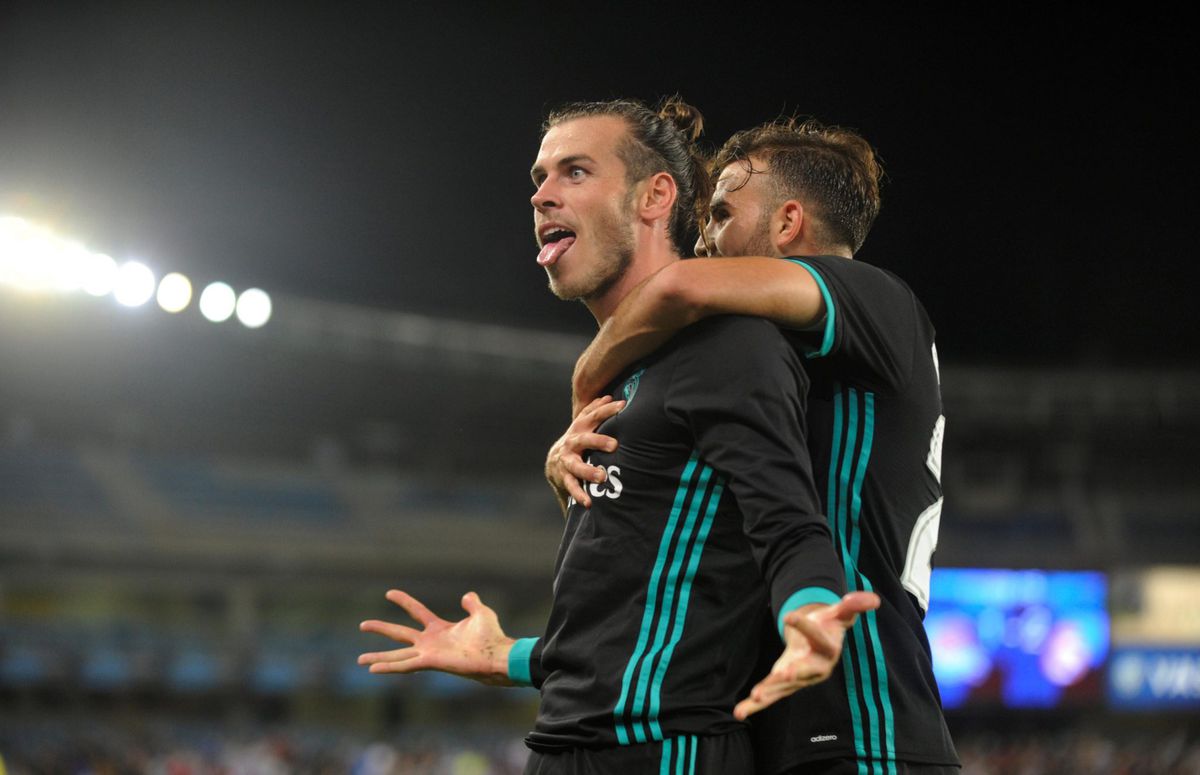 Real Madrid en Real Sociedad maken er een mooi potje van (video's)