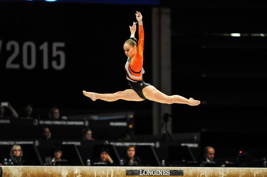 Nederlandse dames turnen zes finaleplaatsen bij elkaar