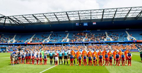 WK voetbal: bezoekersaantallen vallen zwaar tegen