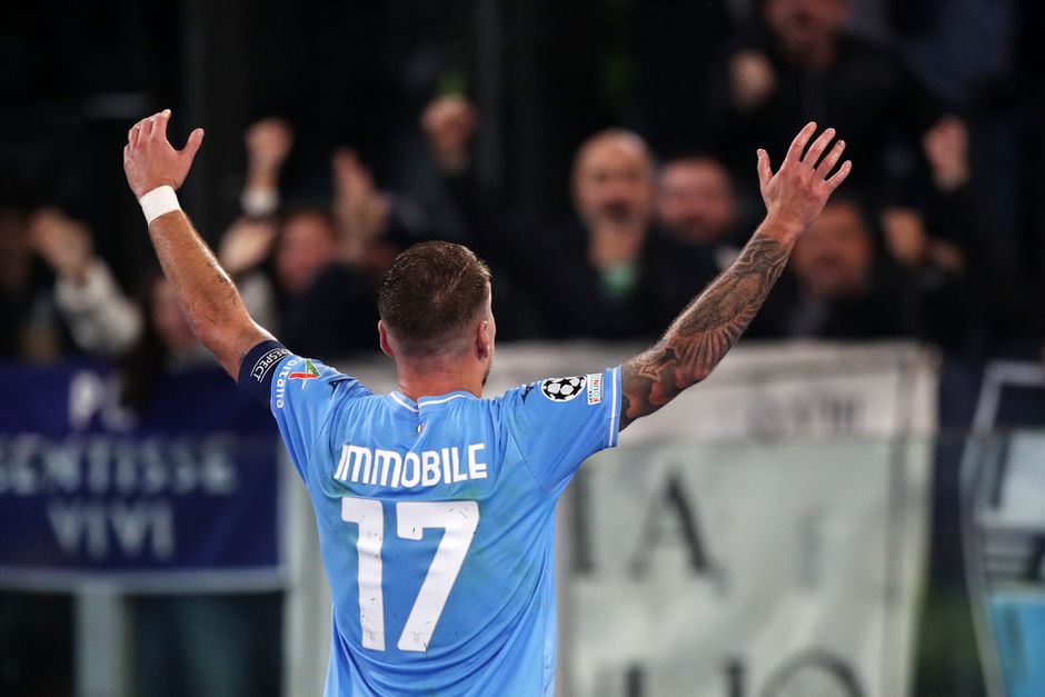 Feyenoord loopt zich stuk op Lazio: dit is de stand in groep E na verlies