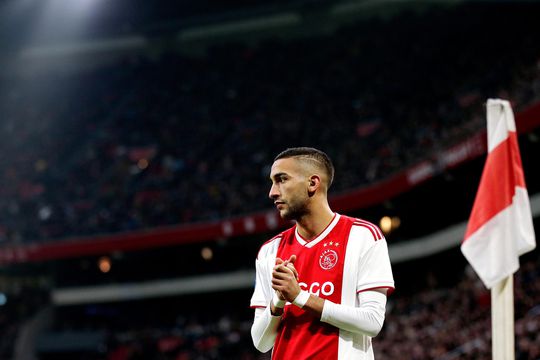 Wow! Ziyech gunt revaliderende De Kogel geldbedrag