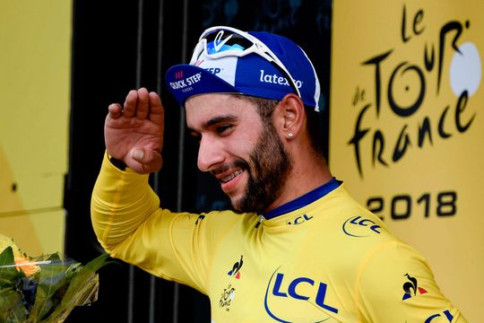 Tour-weetje: Gaviria 23ste debutant die meteen geel pakt