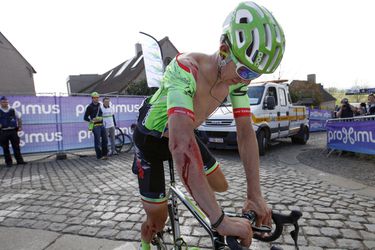 Nederlander Dylan van Baarle kopman in Parijs-Roubaix