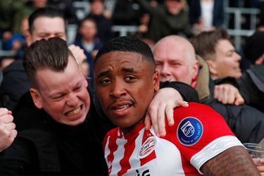 Internazionale ontzettend gecharmeerd van Bergwijn