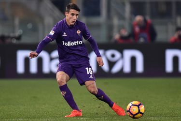 Cristian Tello op weg naar Real Betis