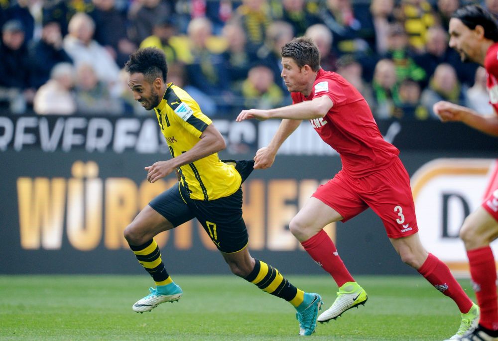 Dortmund zeker van top-4, Darmstadt perst er nog een eindsprint uit