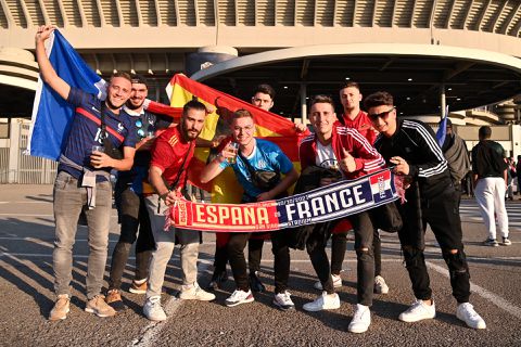 Dit zijn de 22 man die mogen starten in de Nations League-finale tussen Spanje en Frankrijk