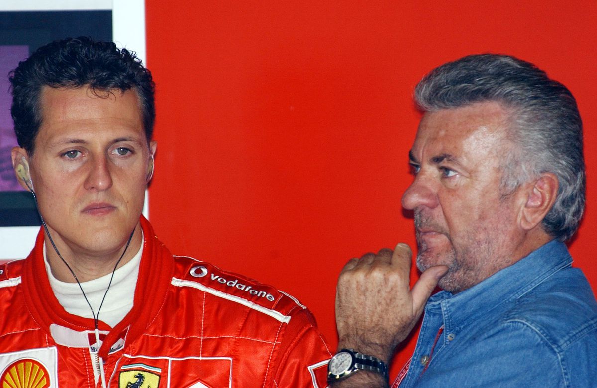 Ex-manager en beste vriend van Schumacher is niet positief: 'Heb de hoop opgegeven'