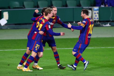 Zo kan het Barcelona van Ronald Koeman nog kampioen worden