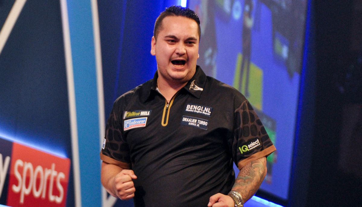 Dit is vandaag het schema op het Fallon Sherrock-loze WK Darts