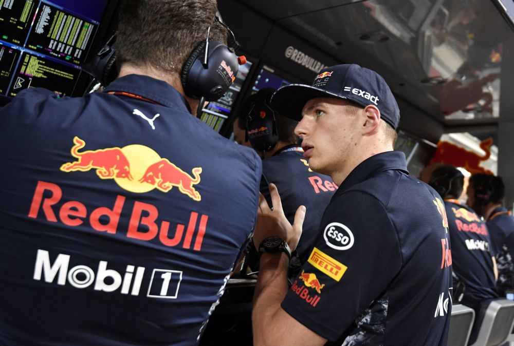 Verstappen ziet vooruitgang: 'Duidelijk ingelopen op teams vooraan'