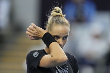 🎥​ | Nederland verliest op Billie Jean King Cup, ondanks rentree Arantxa Rus