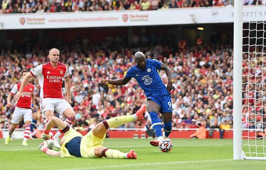 Succesvolle rentree Romelu Lukaku bij Chelsea: 'Dit was mijn beste doelpunt'