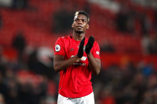 Paul Pogba is helemaal klaar met kritiek: 'Ik luister niet naar ze'