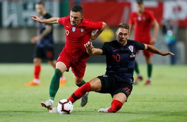 Portugal speelt zonder CR7 gelijk tegen Kroatië, Oostenrijk wint met beetje geluk van Zweden