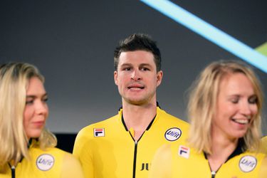 Kramer rijdt na ongeluk testrace in Thialf: ‘Het was niet slecht, maar ook niet supergoed’