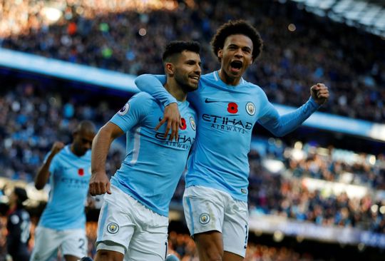 Samenvatting: Manchester City-Arsenal (video)