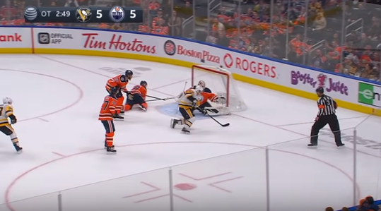 Sidney Crosby scoort magistrale goal in overtime (video)