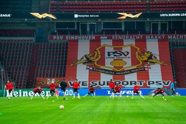 Opnieuw levert iedereen bij PSV salaris in