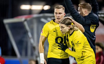 Willem II grijpt niet kans om 2e periodetitel Eerste Divisie binnen te slepen