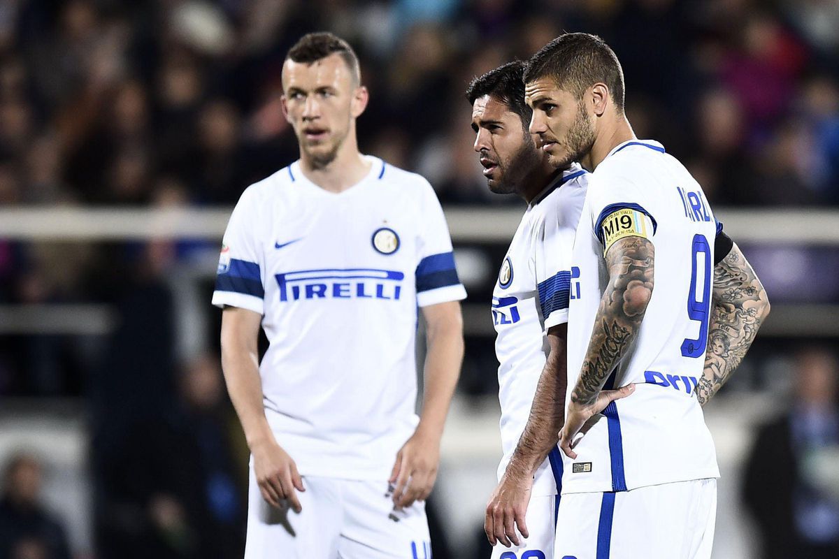 Clubleiding verzint bizar 'strafkamp' voor spelers Internazionale