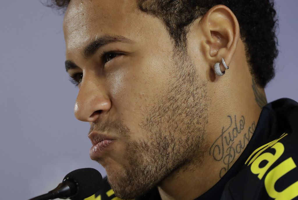 Neymar gaat schadeclaim Barcelona aanvechten