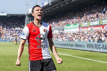 Berghuis wil in de Kuip blijven, maar is duur