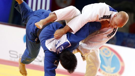 Judoka Grol overweegt over te stappen naar hogere gewichtsklasse