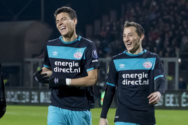 Fit PSV op jacht naar plek twee, alleen vraagteken bij Arias