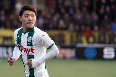 FC Groningen mist Ritsu Doan in januari door de Azië Cup
